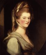 Elizabeth Craven - Porträt