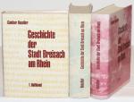 Haselier, Geschichte Breisachs am Rhein. 3 Bde. Breisach 1969-85