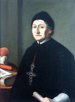 Martin II. Gerbert - Porträt