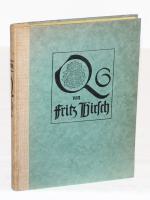 Hirsch, Q6 in Mannheim. Karlsruhe 1924
