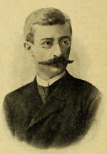 Heinrich von Wlislocki - Porträt