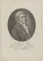 Leist, Justus Christoph - Porträt