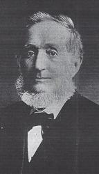 Adolf von Warnstedt - Porträt