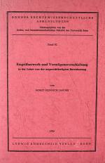 JAKOBS, Eingriffserwerb. Bonn 1964