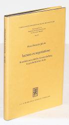 JAKOBS, Lucrum ex negotiatione. Tübingen 1993