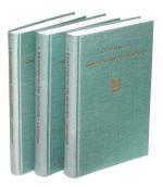 Bernhardt, Waldeigentum. 3 Bde. Aalen 1966