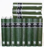 Württembergisches Urkundenbuch. 11 Bde. Aalen 1972-1978