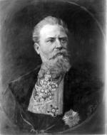 Gustav Schönberg - Porträt