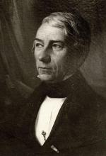 Theodor Joseph Lacomblet - Porträt