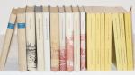 Führungsschichten der Neuzeit. Büdinger Vorträge. 17 Bde. 1965-1988