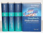 HÄRTEL, Ines, Handbuch Föderalismus. 4 Bde. Berlin 2012