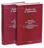 MEUTHEN, Studien zum 15. Jahrhundert. Festschrift. 2 Bde. München 1994