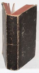LEDDERHOSE, Kurhessisches Kirchenrecht. Marburg 1821