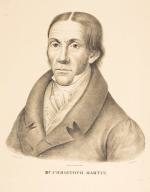 Christoph Martin, Porträt