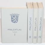 ALTER, Pfalzatlas. 4 Bde. Speyer 1964-1994