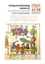 Geschichtliche Landeskunde und ihre Rechtsquellen